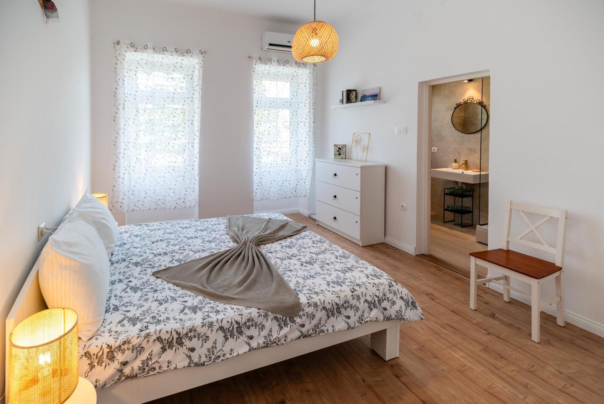 Apartments House Pinezic Malinska Chambre photo