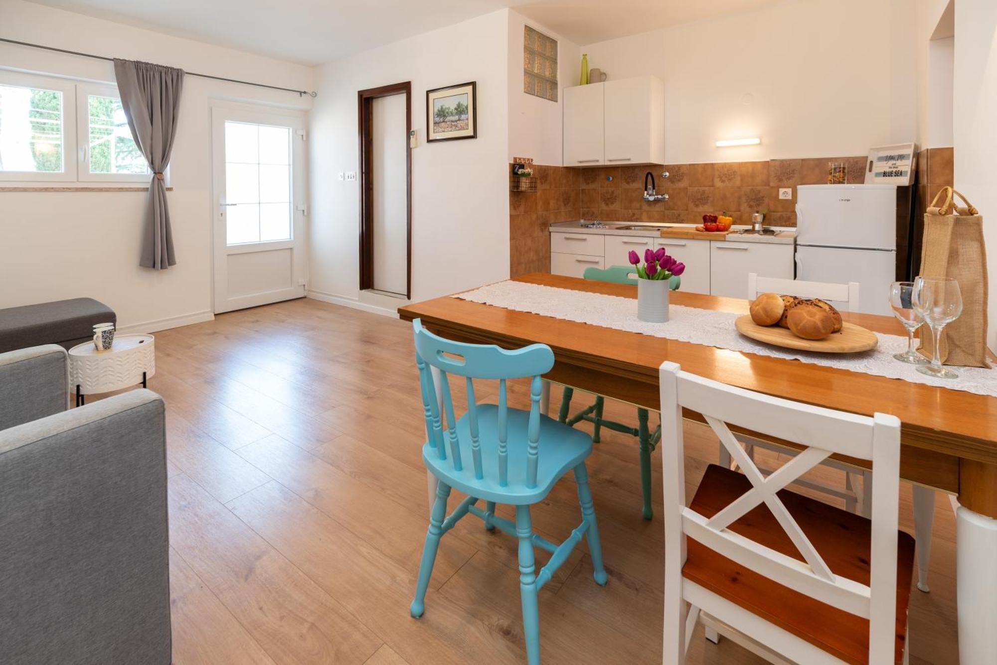 Apartments House Pinezic Malinska Chambre photo