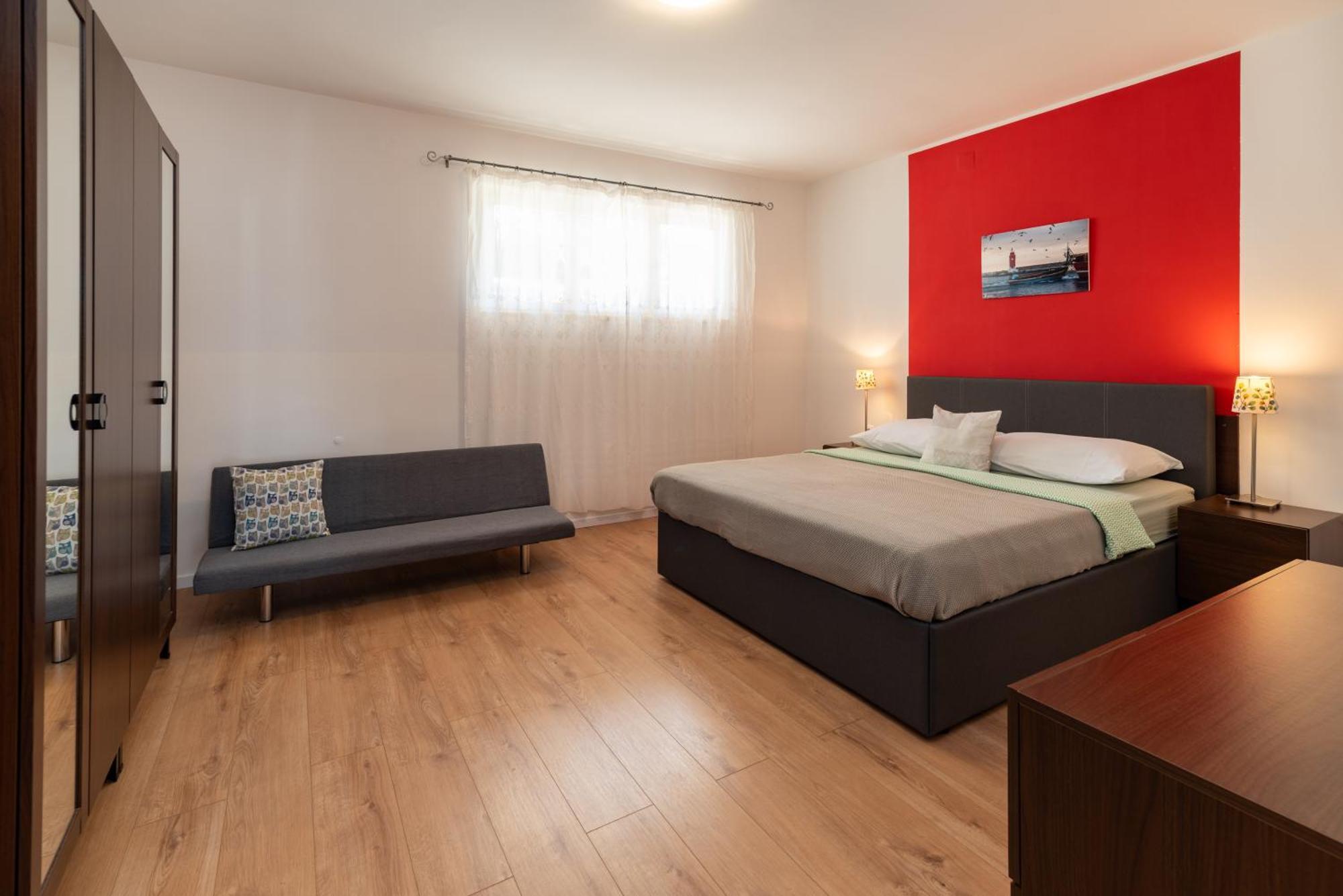 Apartments House Pinezic Malinska Chambre photo