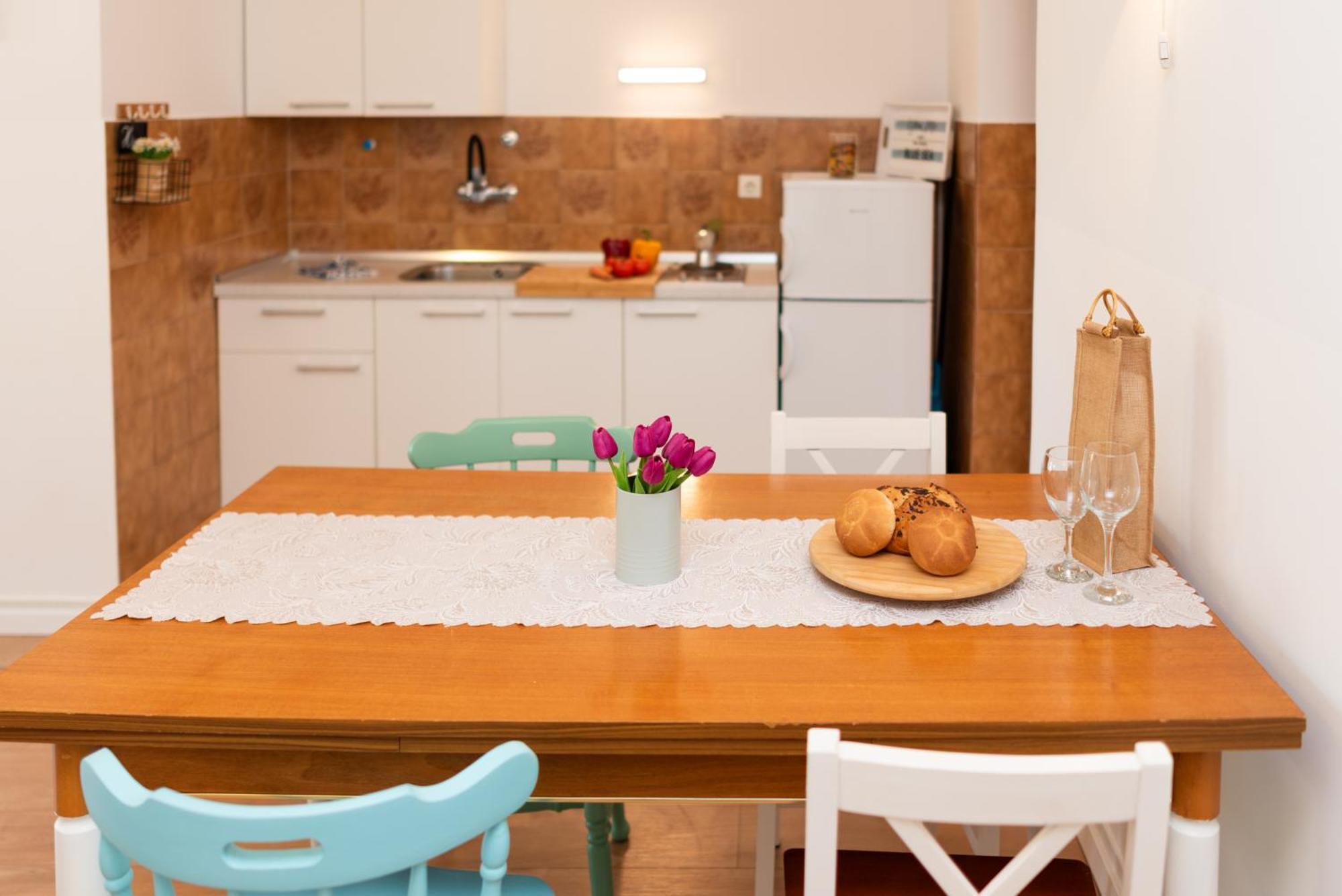 Apartments House Pinezic Malinska Chambre photo