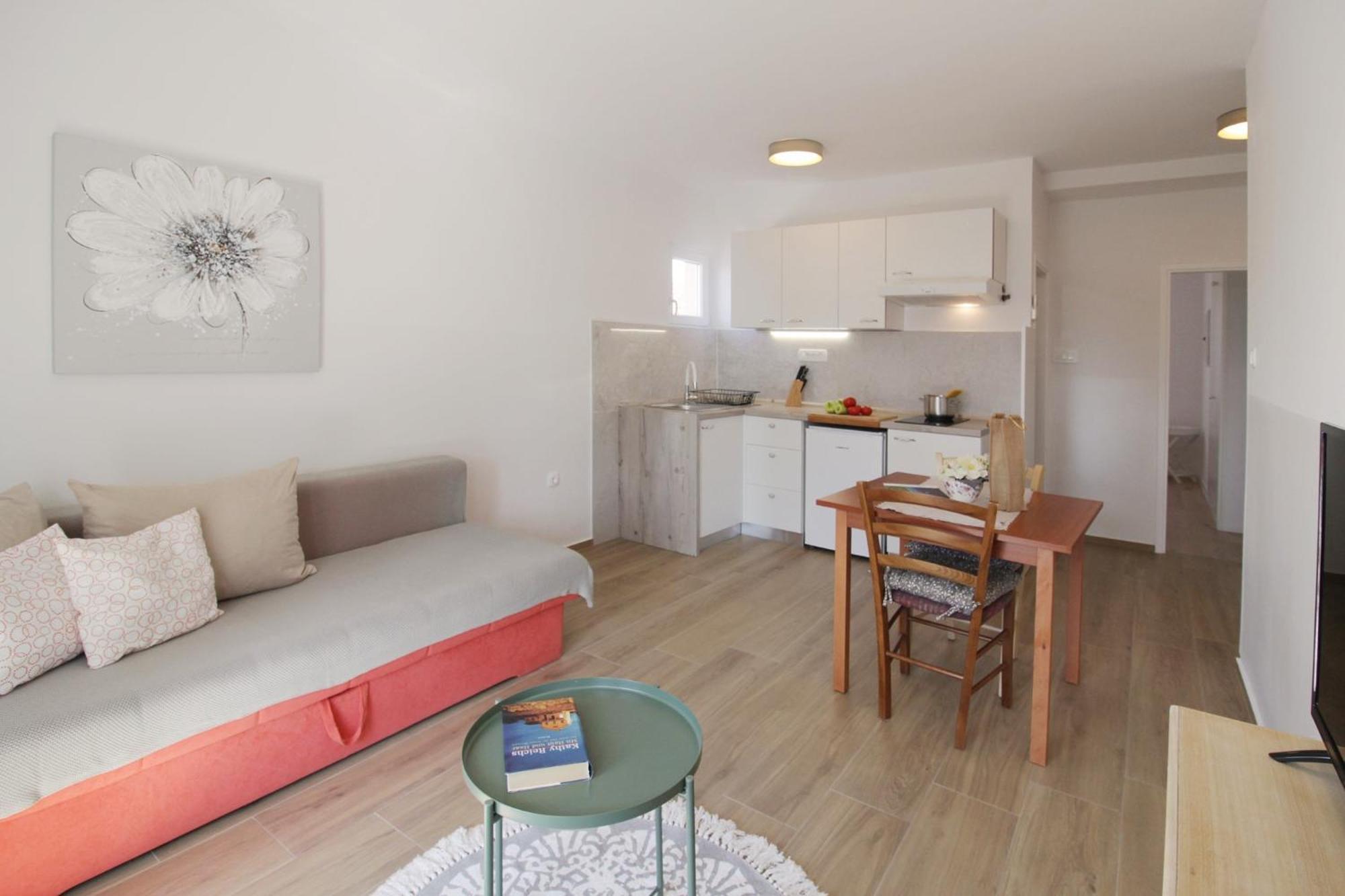 Apartments House Pinezic Malinska Chambre photo