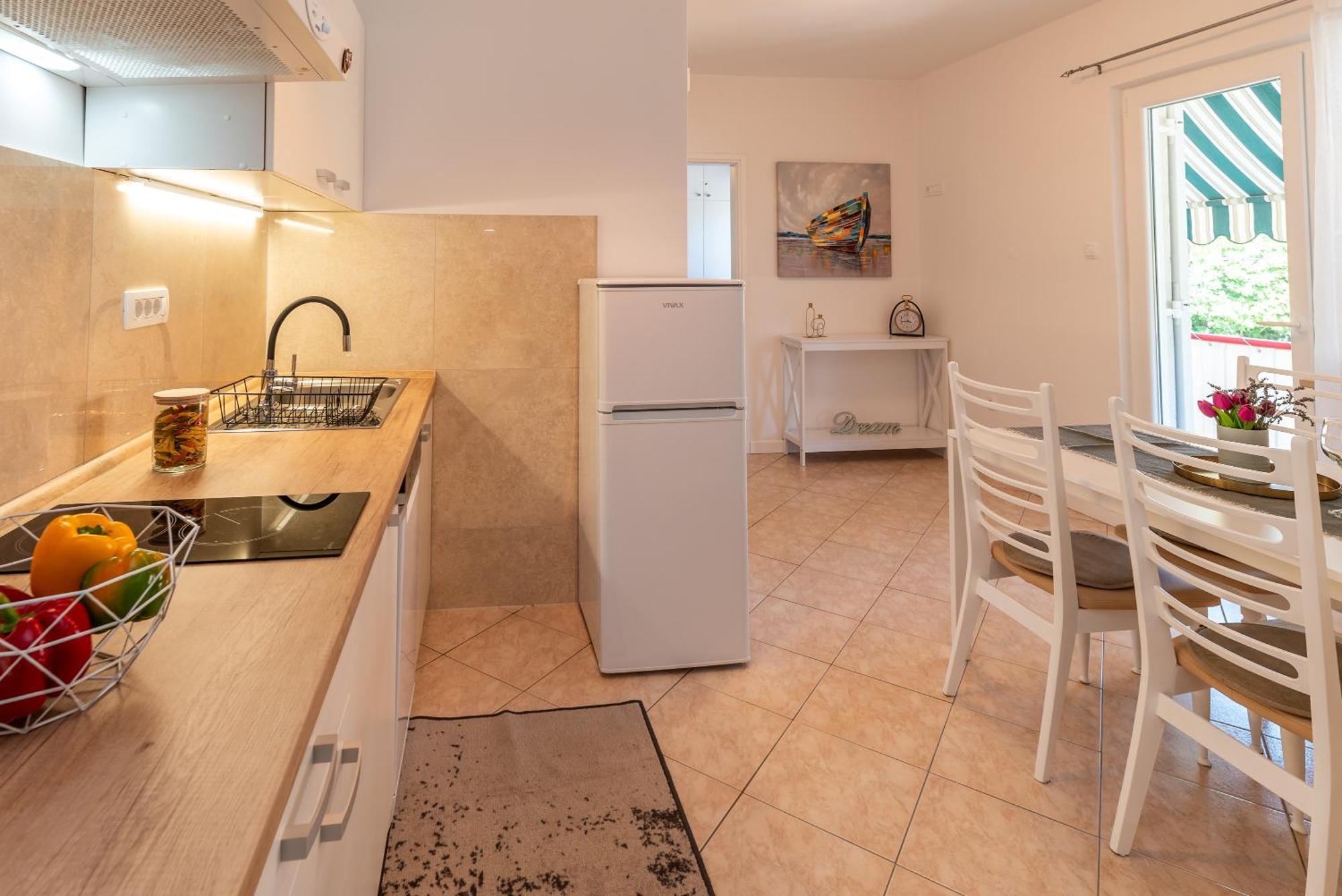 Apartments House Pinezic Malinska Extérieur photo